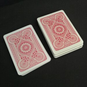 Ultra Thin Professional Magic Playing Cards
